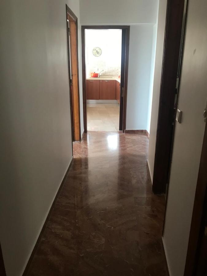 Schoenes Familienappartement In Pelekas, Corfu Mit Meerblick Bagian luar foto